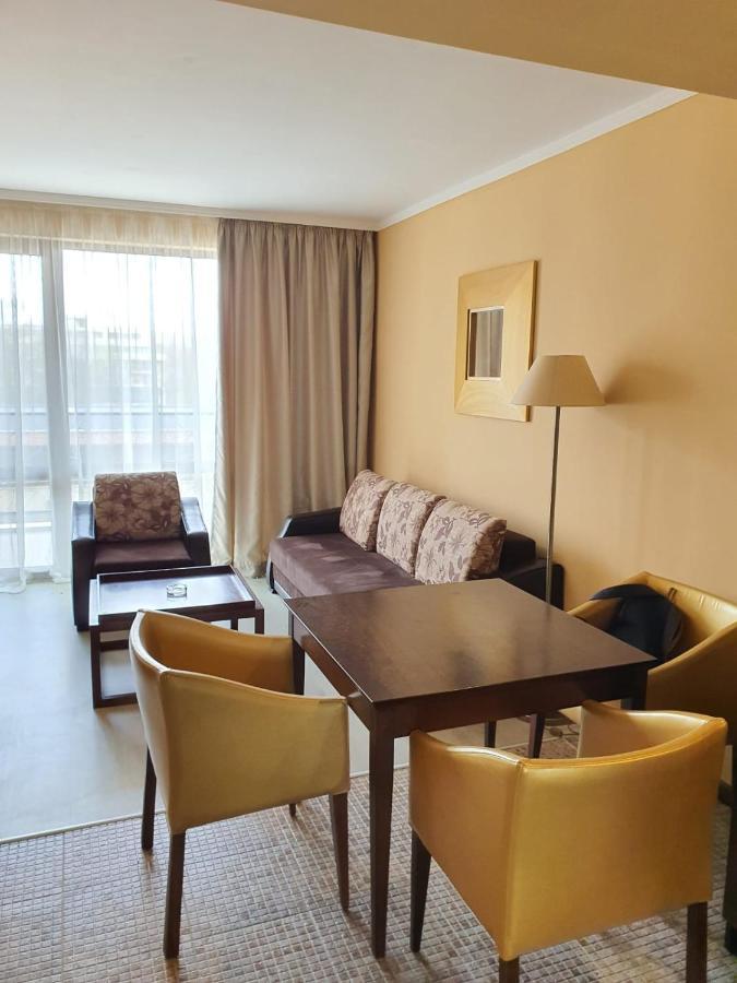 Barcelo Royal Beach - Prestige Apartments Slăntjev Brjag Exteriör bild