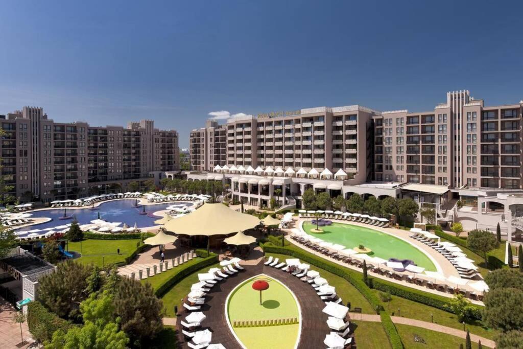 Barcelo Royal Beach - Prestige Apartments Slăntjev Brjag Exteriör bild