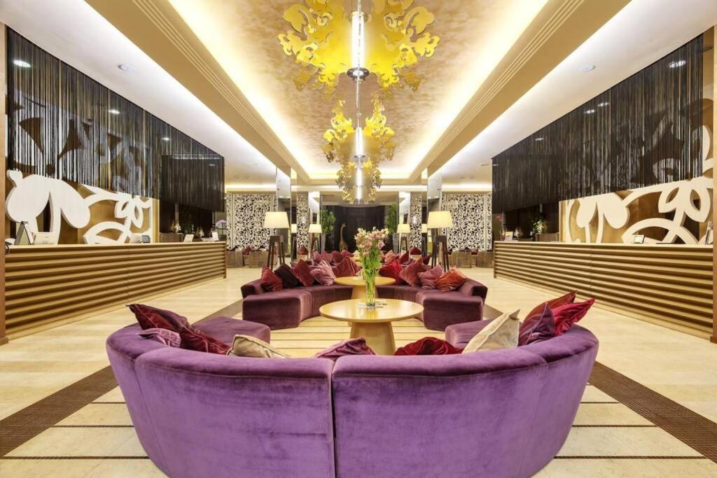 Barcelo Royal Beach - Prestige Apartments Slăntjev Brjag Exteriör bild