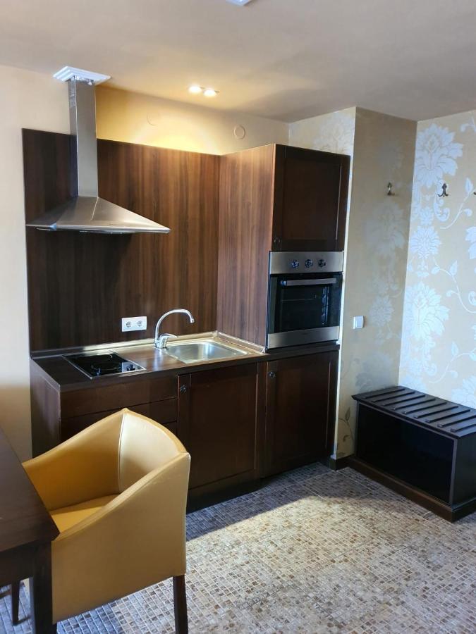 Barcelo Royal Beach - Prestige Apartments Slăntjev Brjag Exteriör bild