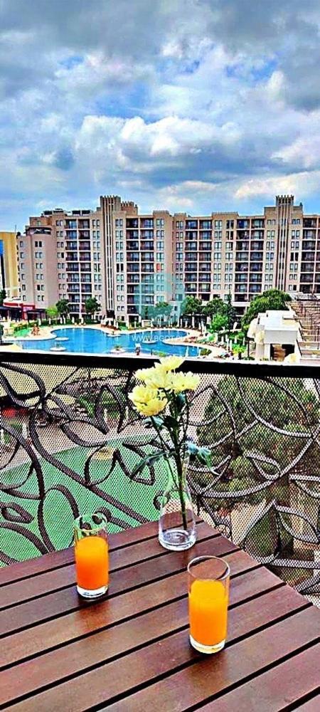 Barcelo Royal Beach - Prestige Apartments Slăntjev Brjag Exteriör bild