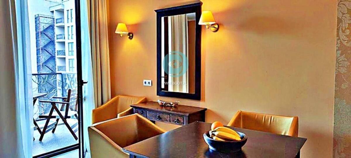 Barcelo Royal Beach - Prestige Apartments Slăntjev Brjag Exteriör bild